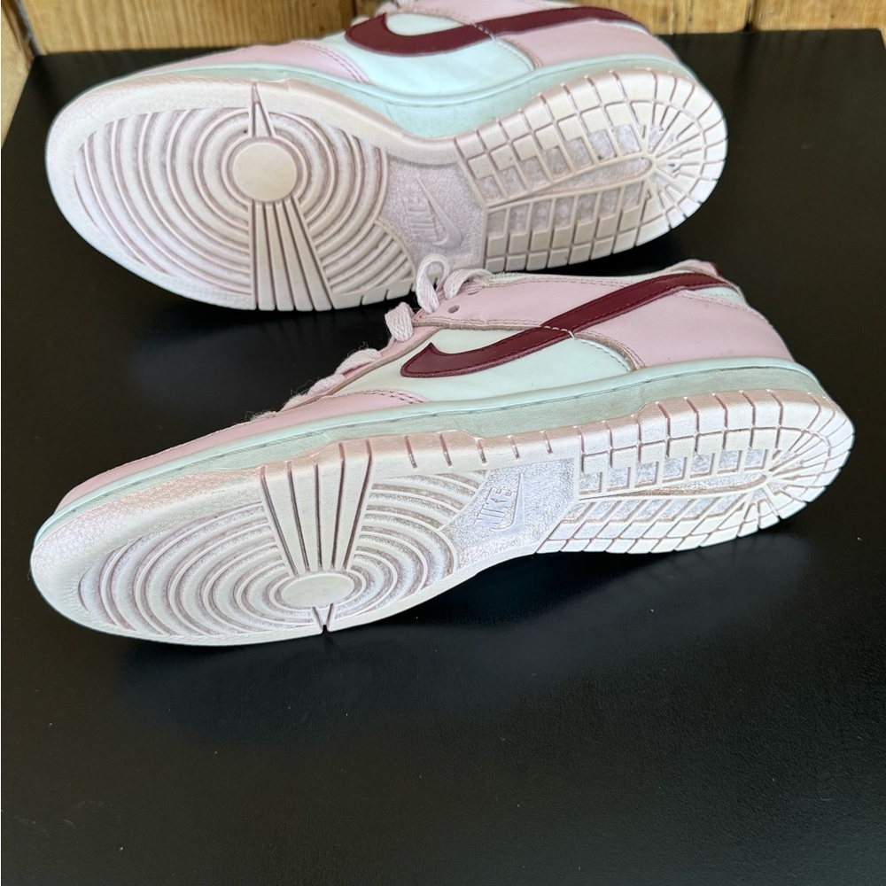 Nike Dunk Low “Pink Foam” GS – Size 4Y - Picture 13 of 16